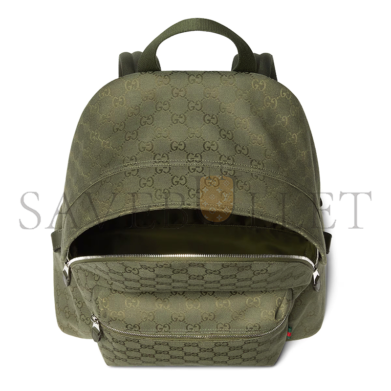 G*u*i gg canvas medium backpack 834464 (35*40*20cm)